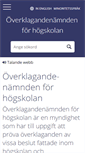 Mobile Screenshot of onh.se